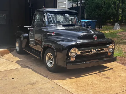 1956 Ford F-100