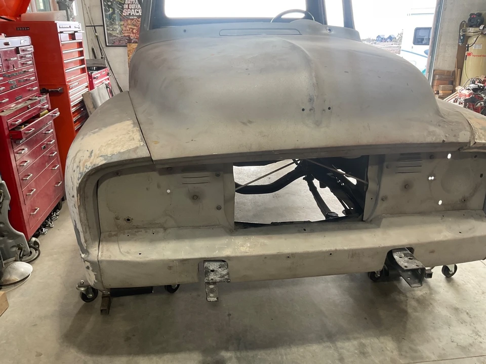 1956 Ford F-Series 2nd Gen - Image 4 of 20
