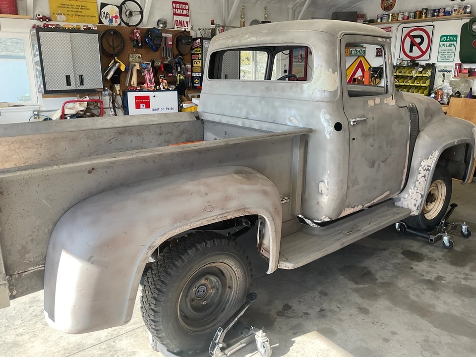 1956 Ford F-Series 2nd Gen - Image 2 of 20