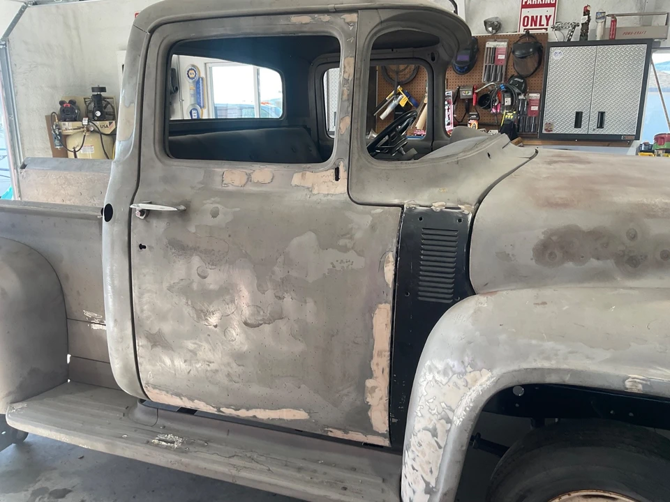 1956 Ford F-Series 2nd Gen - Image 3 of 20