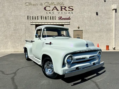 1956 Ford F-100 Short Bed