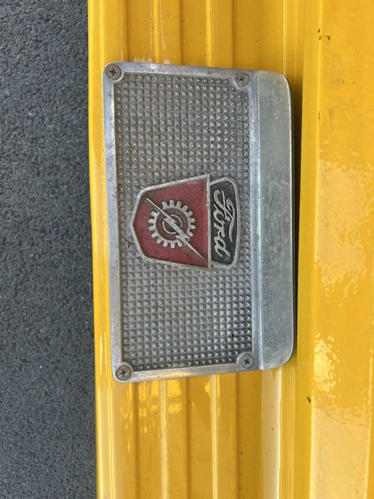 1956 Ford F-Series 2nd Gen - Image 18 of 31