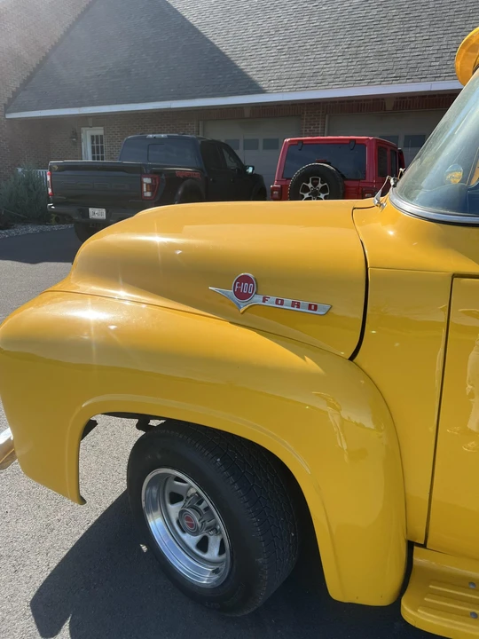 1956 Ford F-Series 2nd Gen - Image 14 of 31