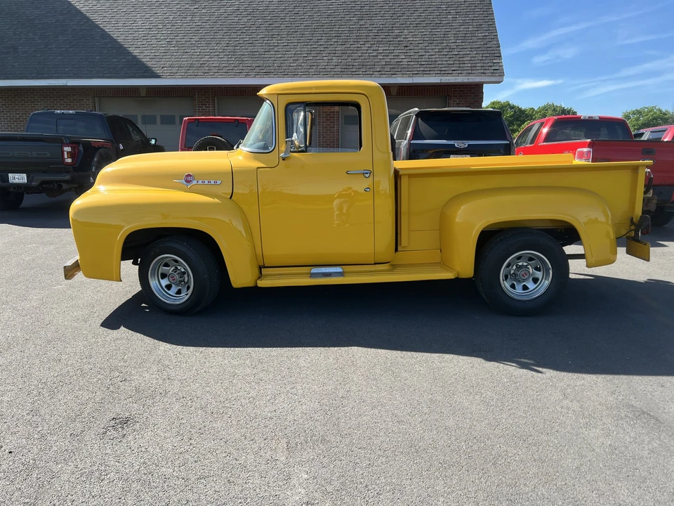1956 Ford F-Series 2nd Gen - Image 4 of 31