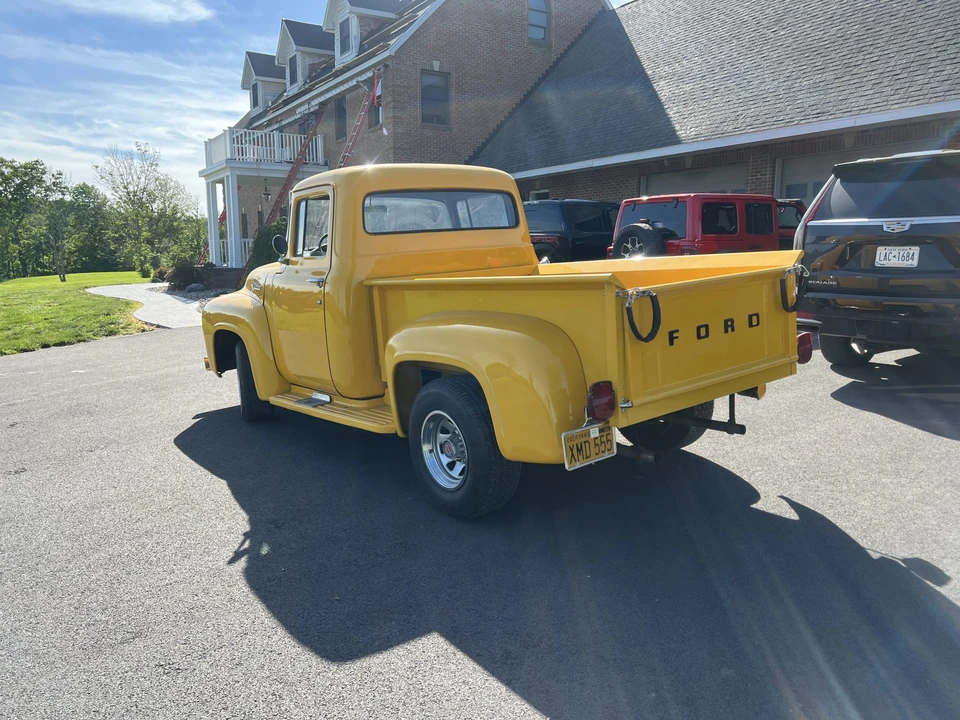 1956 Ford F-Series 2nd Gen - Image 5 of 31