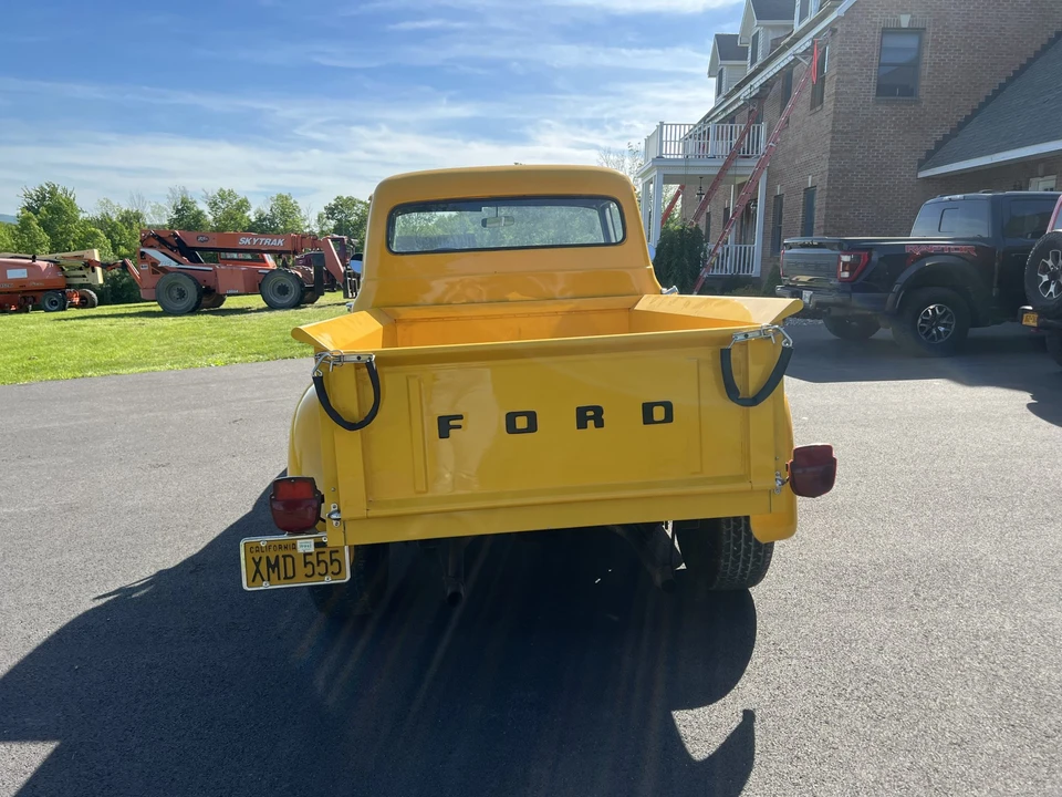 1956 Ford F-Series 2nd Gen - Image 6 of 31
