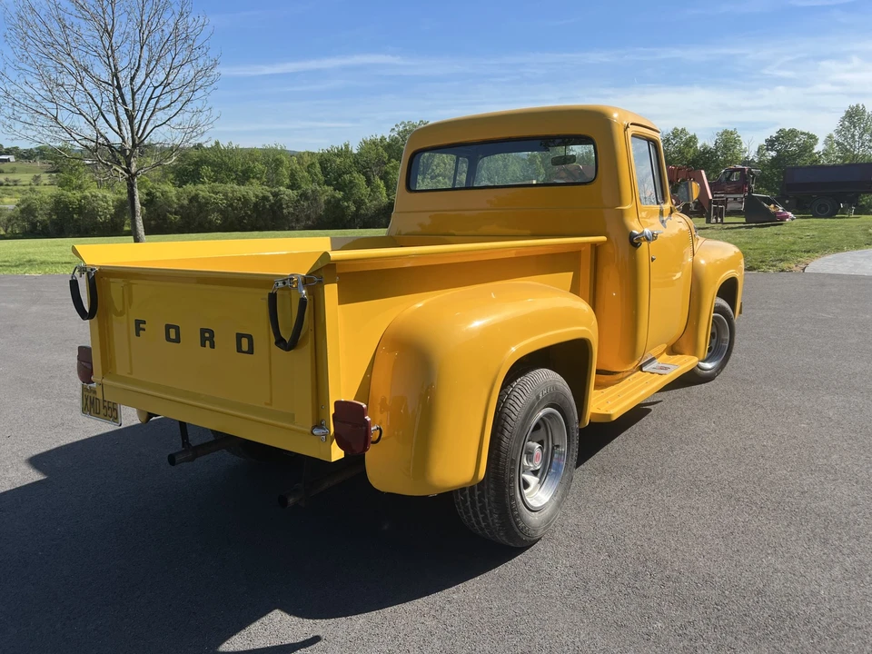 1956 Ford F-Series 2nd Gen - Image 7 of 31