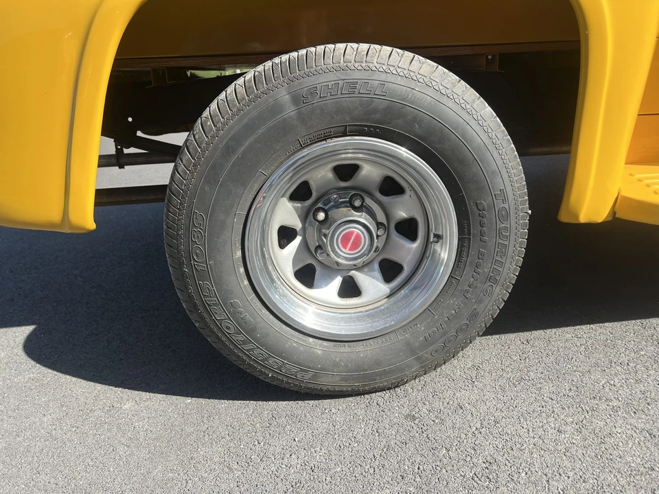1956 Ford F-Series 2nd Gen - Image 19 of 31