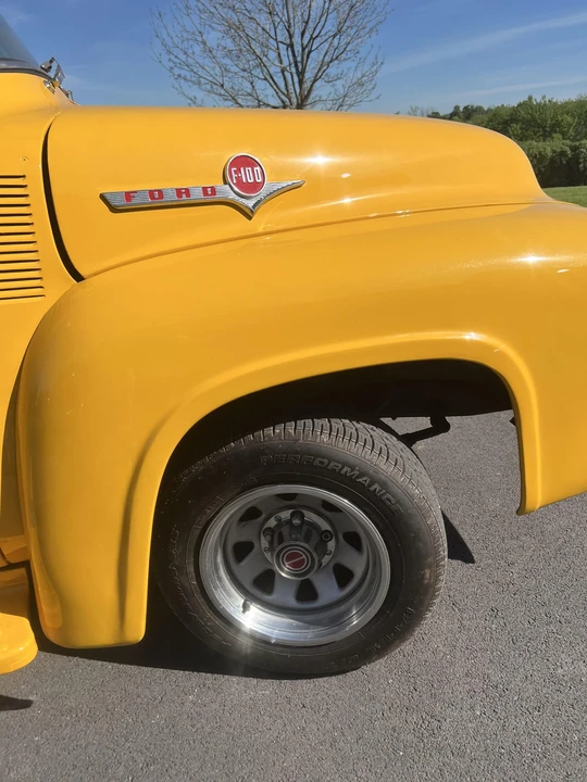 1956 Ford F-Series 2nd Gen - Image 20 of 31