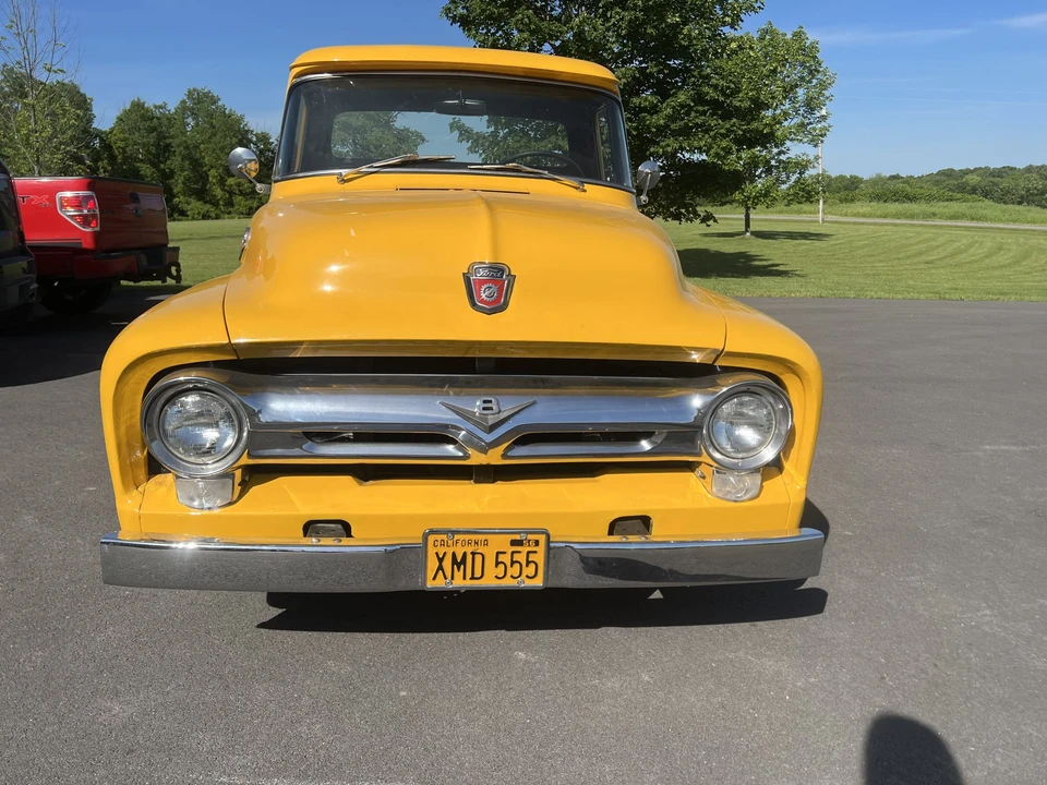 1956 Ford F-Series 2nd Gen - Image 3 of 31