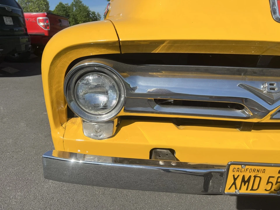 1956 Ford F-Series 2nd Gen - Image 9 of 31
