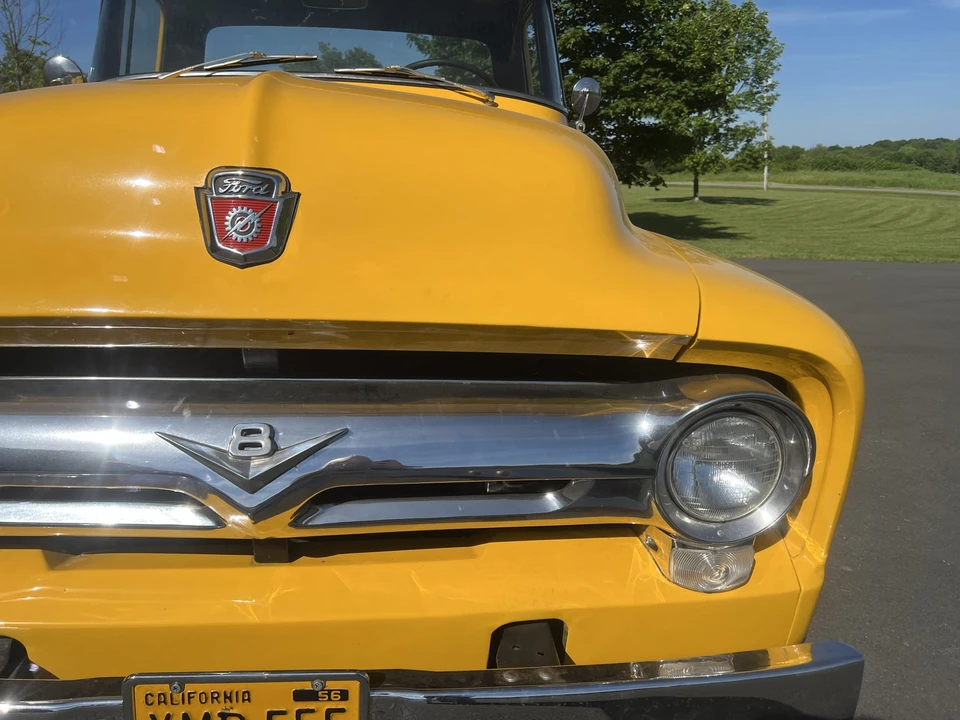 1956 Ford F-Series 2nd Gen - Image 11 of 31