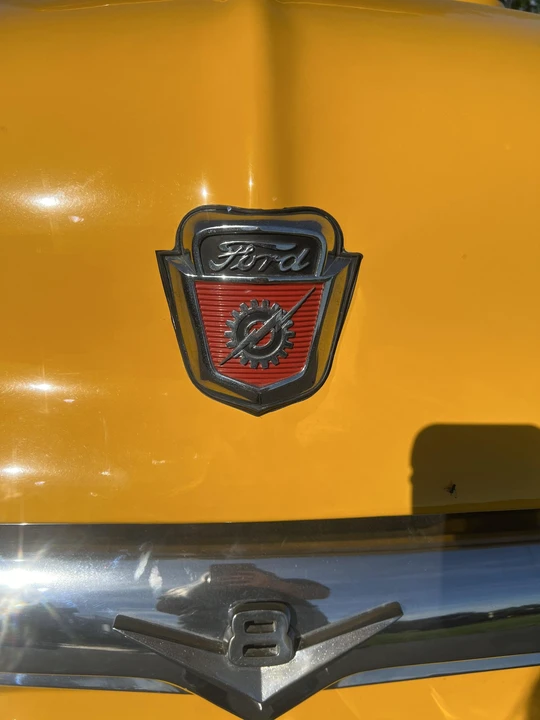 1956 Ford F-Series 2nd Gen - Image 12 of 31