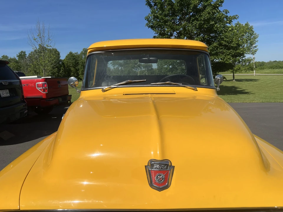 1956 Ford F-Series 2nd Gen - Image 10 of 31