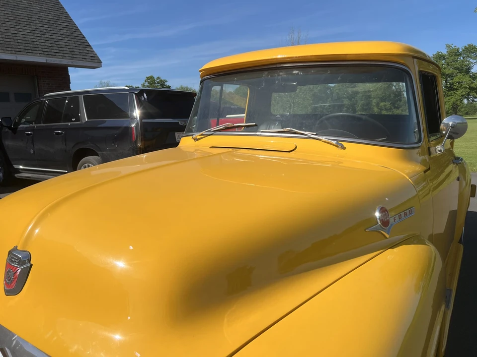 1956 Ford F-Series 2nd Gen - Image 13 of 31