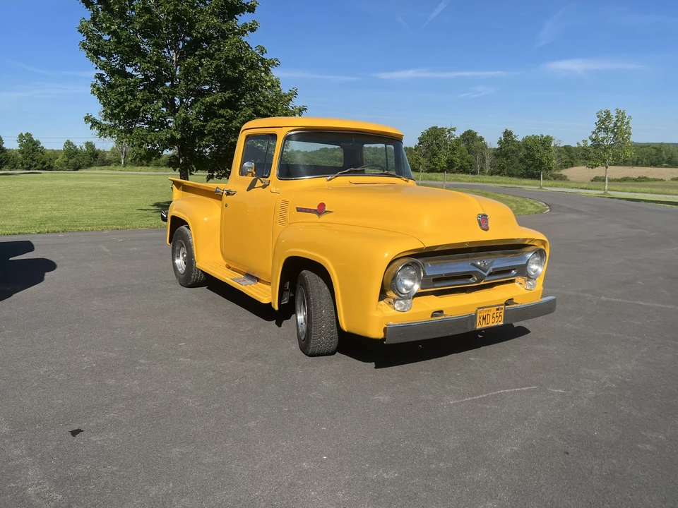 1956 Ford F-Series 2nd Gen - Image 2 of 31