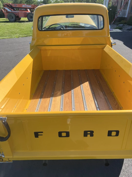 1956 Ford F-Series 2nd Gen - Image 16 of 31