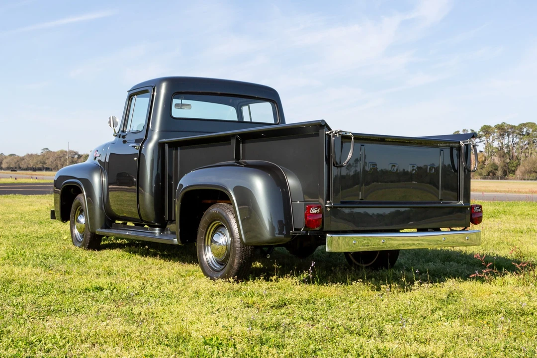 1956 Ford F-Series 2nd Gen - Image 9 of 31