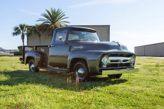 1956 Ford F-Series 2nd Gen - Image 4 of 31