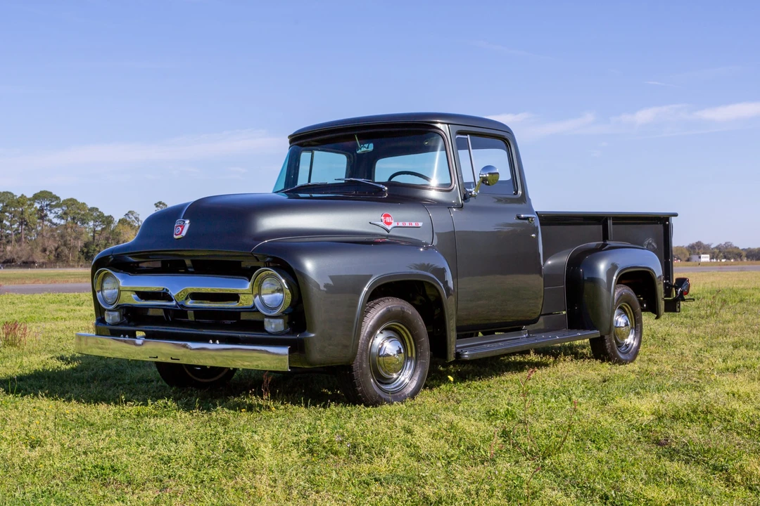 1956 Ford F-Series 2nd Gen - Image 2 of 31