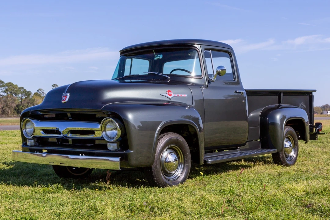 1956 Ford F-Series 2nd Gen - Image 1 of 31