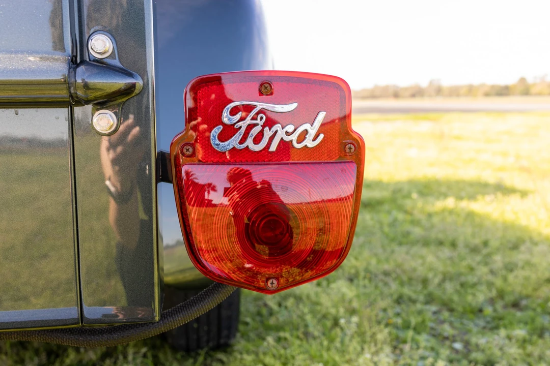 1956 Ford F-Series 2nd Gen - Image 14 of 31