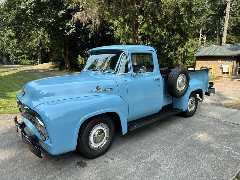 1956 Ford F-Series 2nd Gen - Image 5 of 31