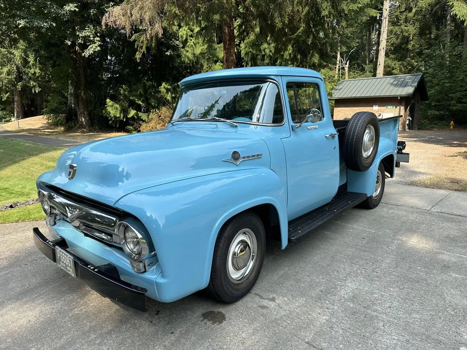 1956 Ford F-Series 2nd Gen - Image 4 of 31