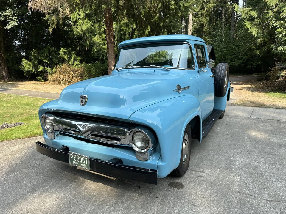 1956 Ford F-Series 2nd Gen - Image 3 of 31