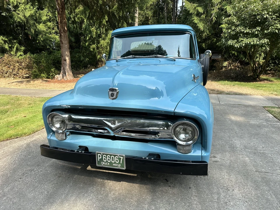 1956 Ford F-Series 2nd Gen - Image 2 of 31