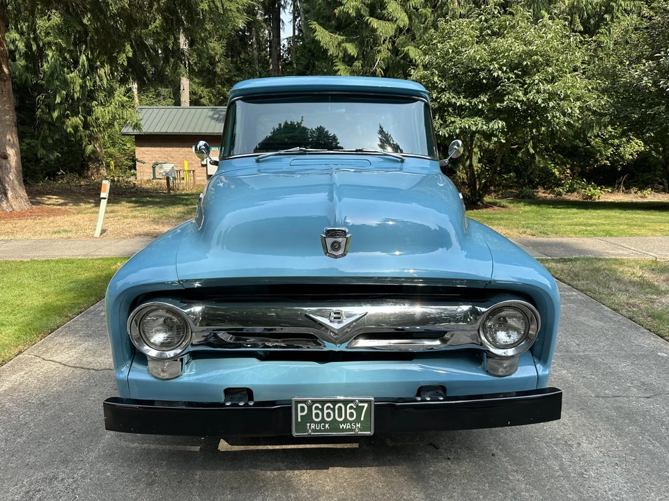1956 Ford F-Series 2nd Gen - Image 30 of 31