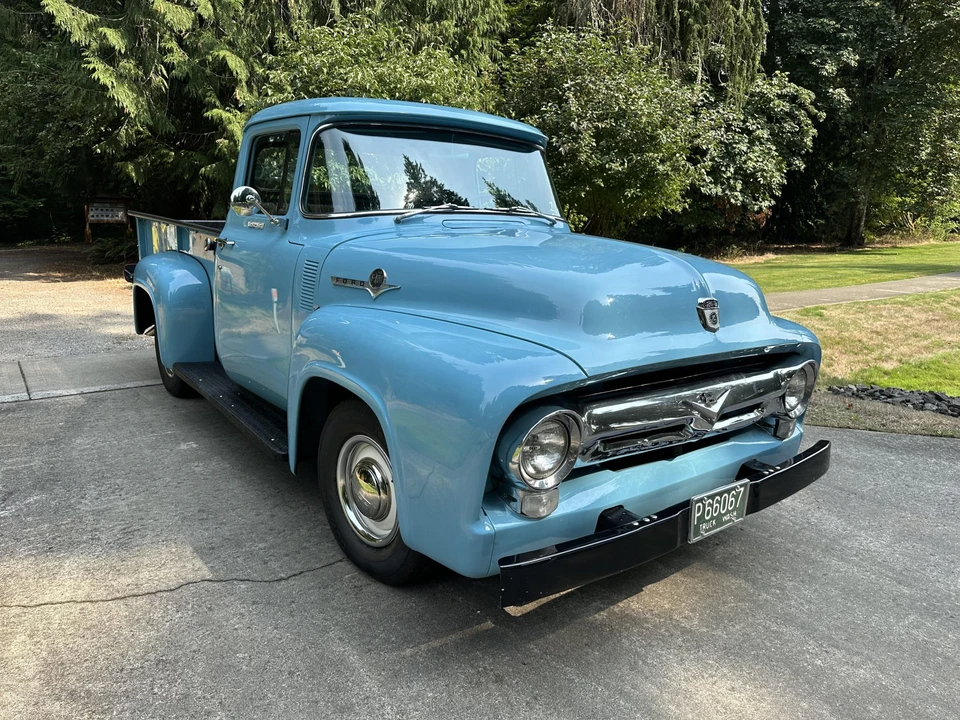 1956 Ford F-Series 2nd Gen - Image 28 of 31