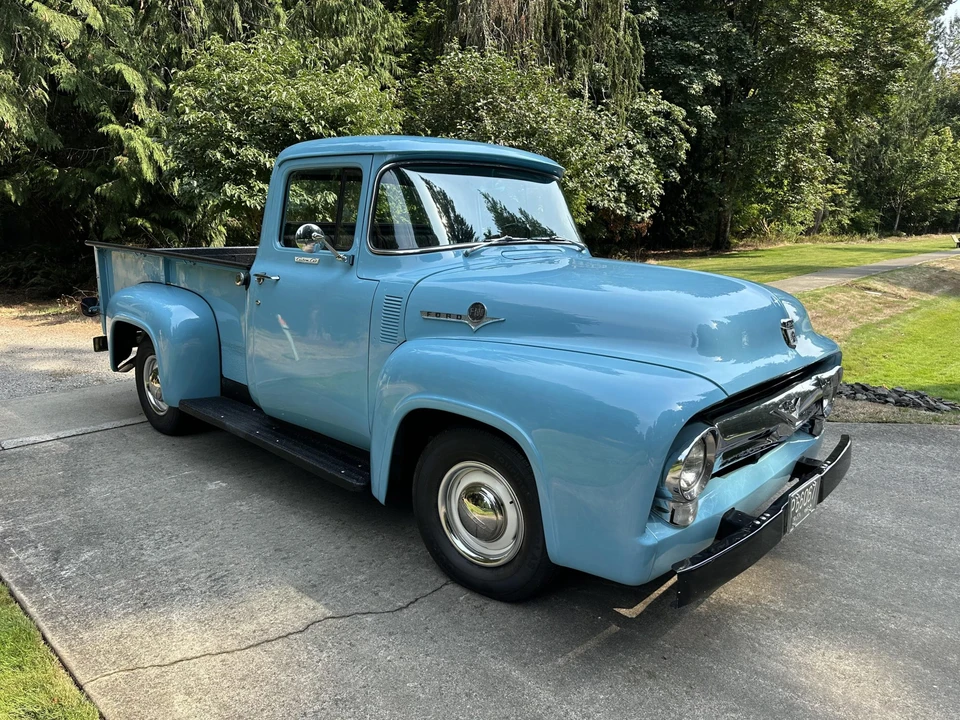1956 Ford F-Series 2nd Gen - Image 27 of 31