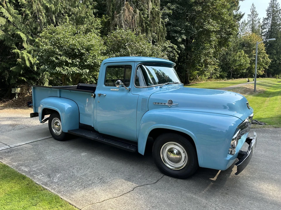 1956 Ford F-Series 2nd Gen - Image 26 of 31