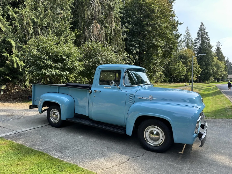 1956 Ford F-Series 2nd Gen - Image 25 of 31