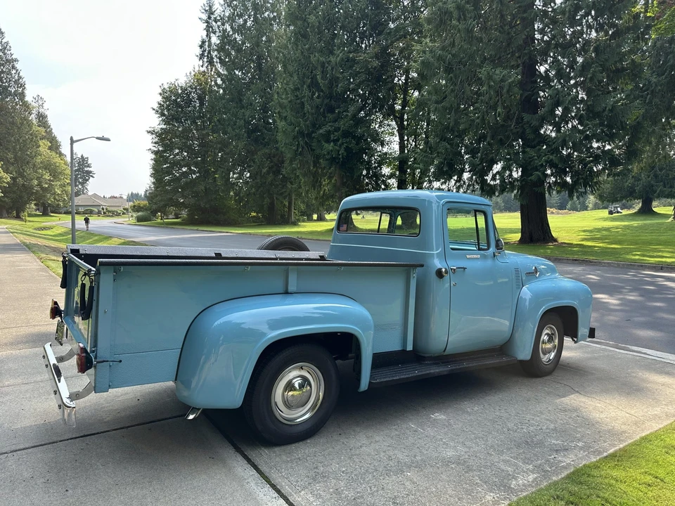 1956 Ford F-Series 2nd Gen - Image 21 of 31
