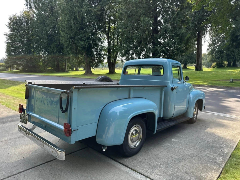 1956 Ford F-Series 2nd Gen - Image 20 of 31