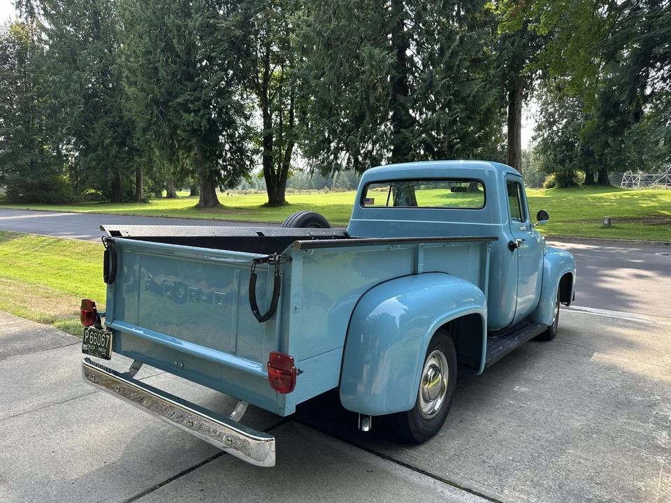 1956 Ford F-Series 2nd Gen - Image 19 of 31