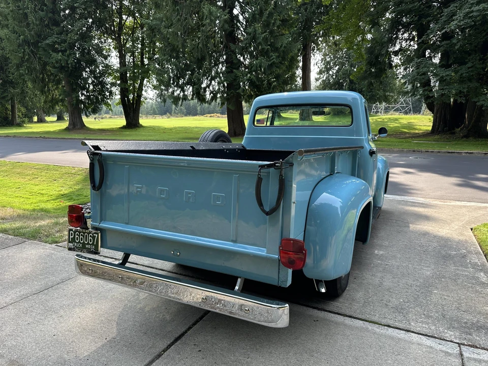1956 Ford F-Series 2nd Gen - Image 18 of 31