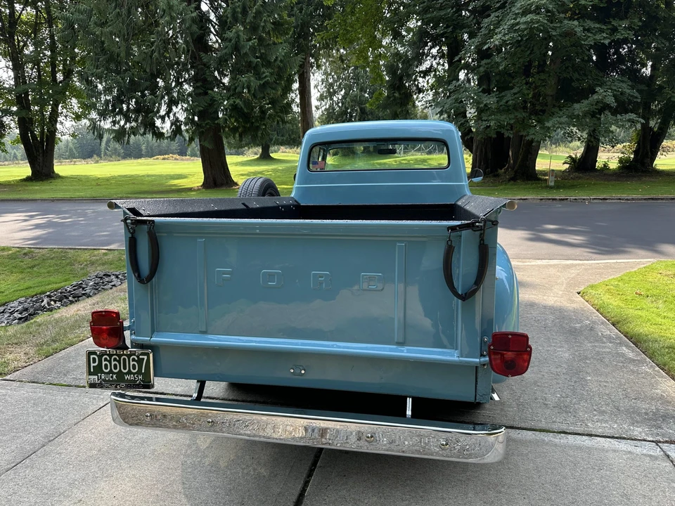 1956 Ford F-Series 2nd Gen - Image 17 of 31