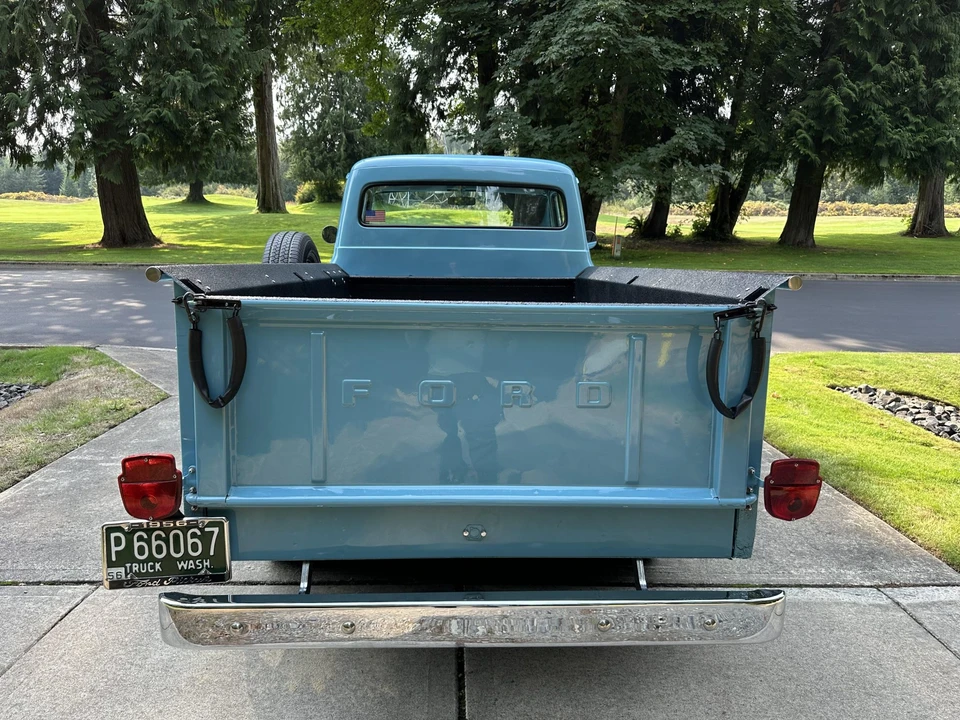 1956 Ford F-Series 2nd Gen - Image 16 of 31