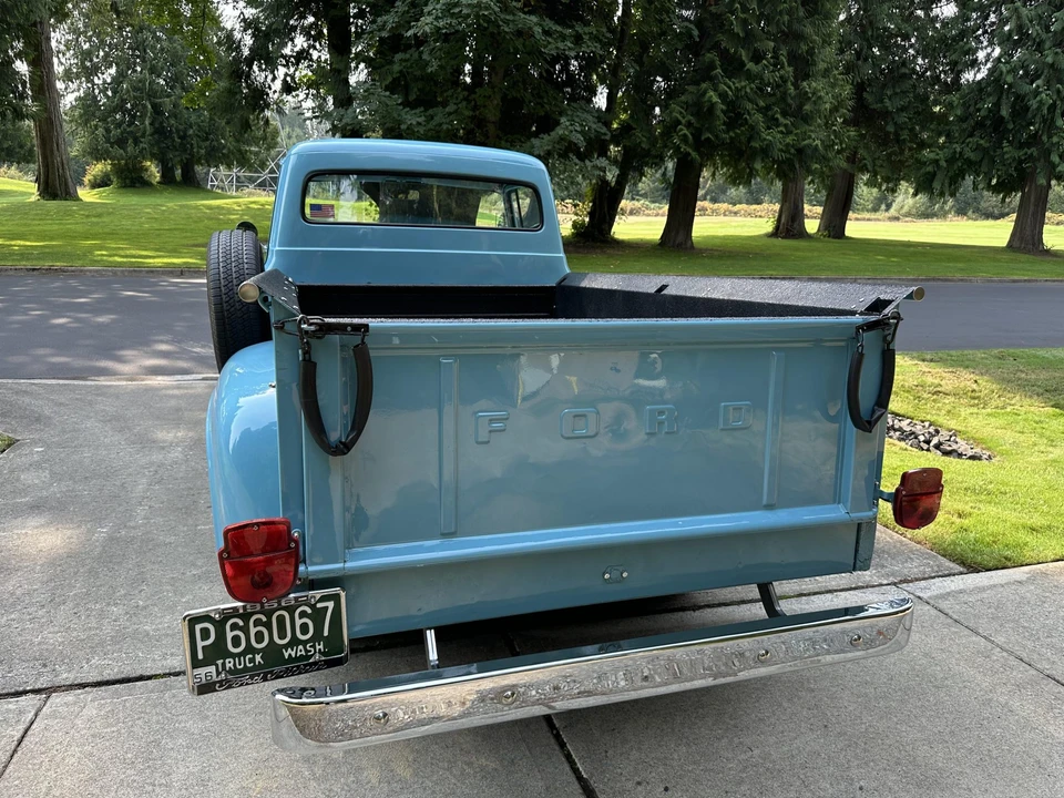 1956 Ford F-Series 2nd Gen - Image 15 of 31