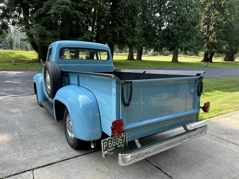 1956 Ford F-Series 2nd Gen - Image 14 of 31
