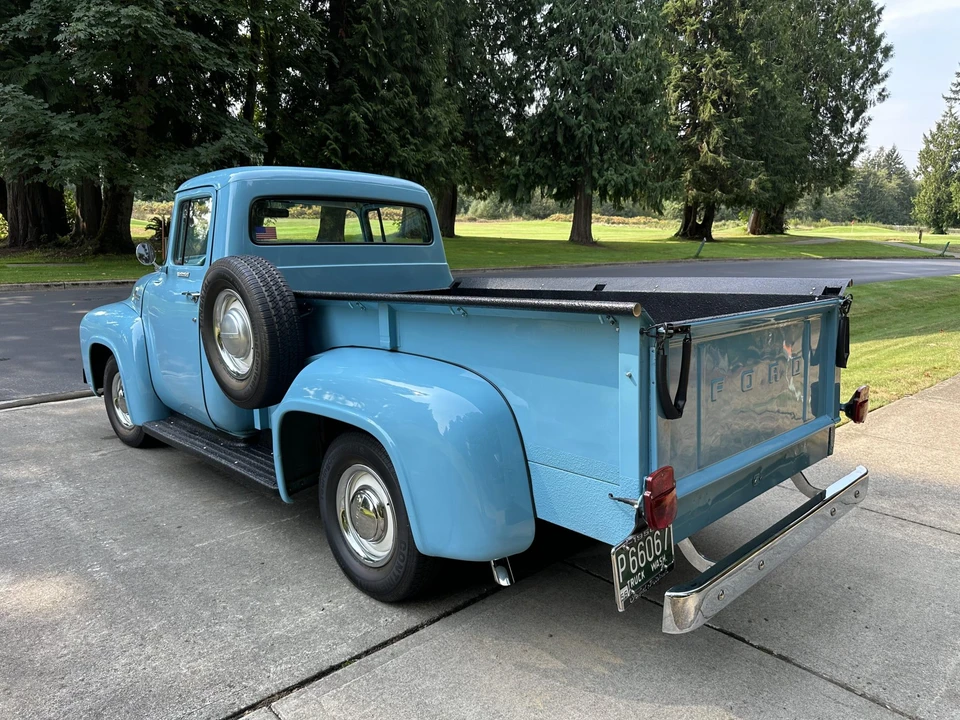 1956 Ford F-Series 2nd Gen - Image 13 of 31