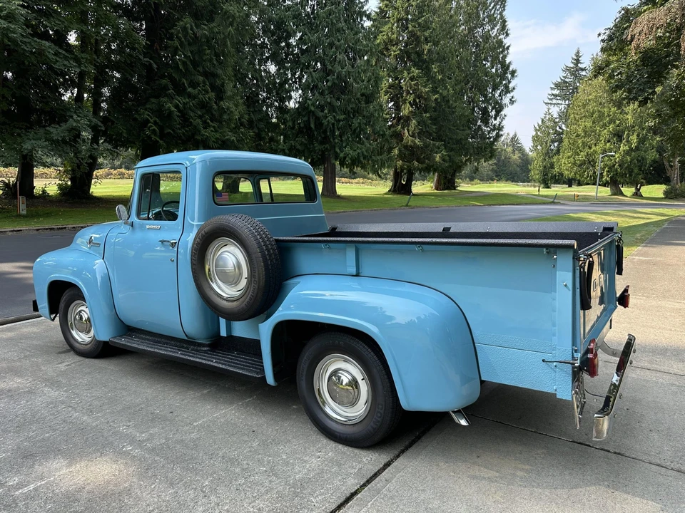 1956 Ford F-Series 2nd Gen - Image 12 of 31