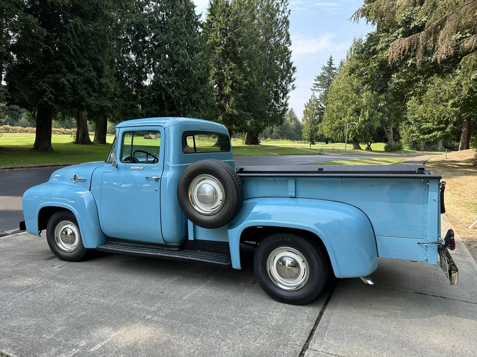 1956 Ford F-Series 2nd Gen - Image 11 of 31