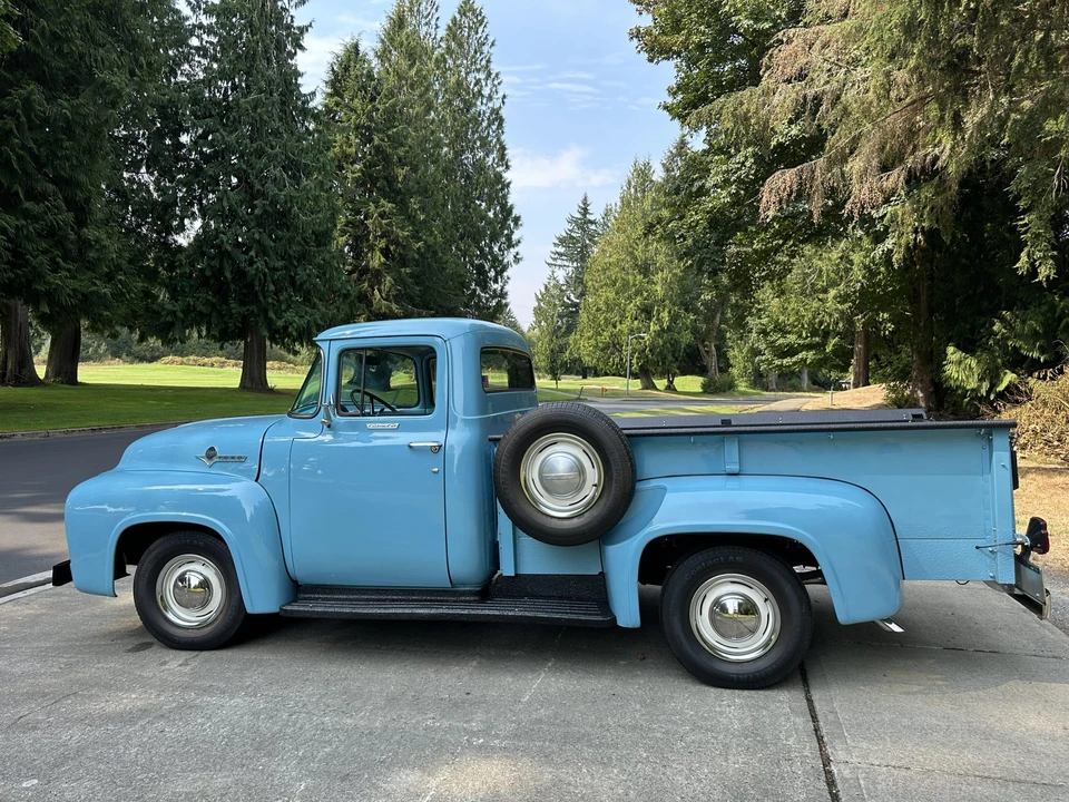 1956 Ford F-Series 2nd Gen - Image 10 of 31