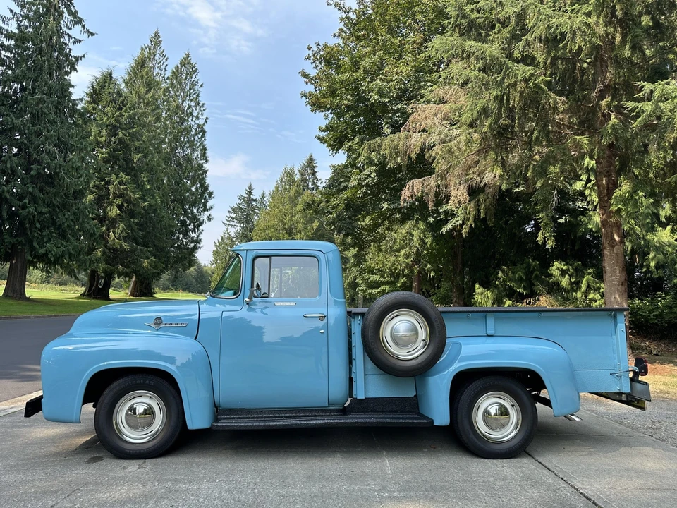 1956 Ford F-Series 2nd Gen - Image 9 of 31