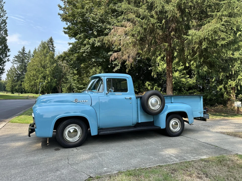 1956 Ford F-Series 2nd Gen - Image 8 of 31