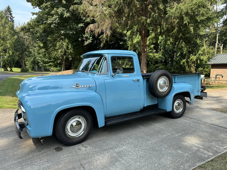 1956 Ford F-Series 2nd Gen - Image 7 of 31